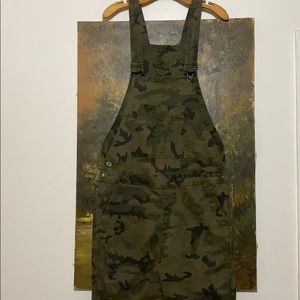 Zara Overalls